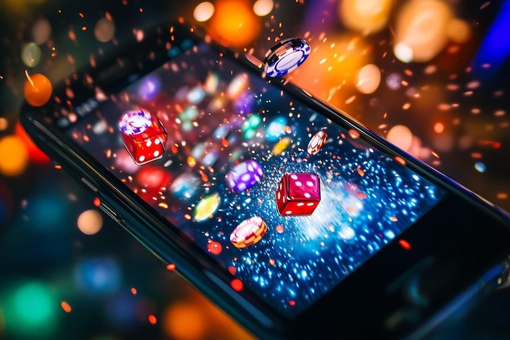 Pengguna Indonesia membaca fitur uang4d